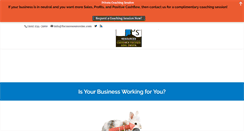 Desktop Screenshot of focusresourcesinc.com