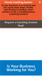 Mobile Screenshot of focusresourcesinc.com